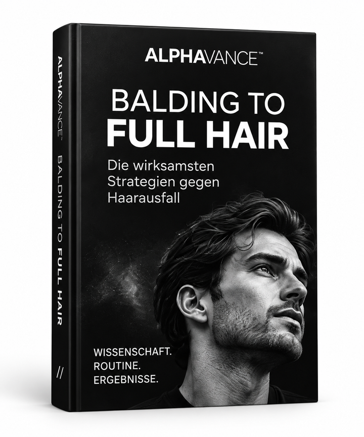 HAARPFLEGE-PROGRAMM VOLLSTÄNDIG