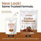 Metabolay Ceylon Cinnamon 7200mg 2
